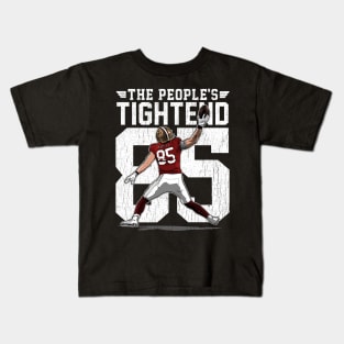 tight end Kids T-Shirt